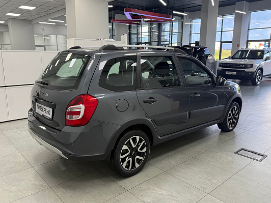 Lada (ВАЗ) Granta Комфорт, 2024 года, пробег 40332 км