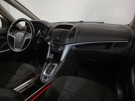 Opel Zafira, 2013 года, пробег 156228 км