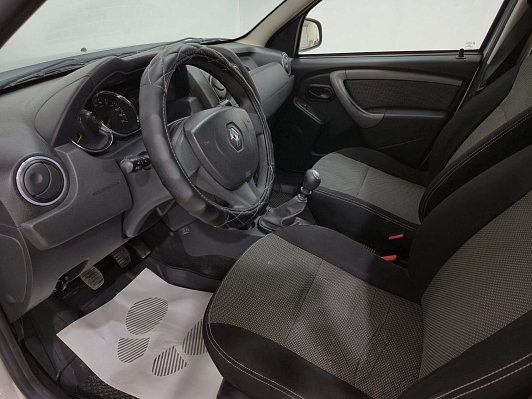 Renault Duster Life, 2016 года, пробег 211240 км