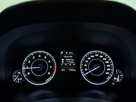 Hyundai Creta, 2022 года, пробег 71916 км