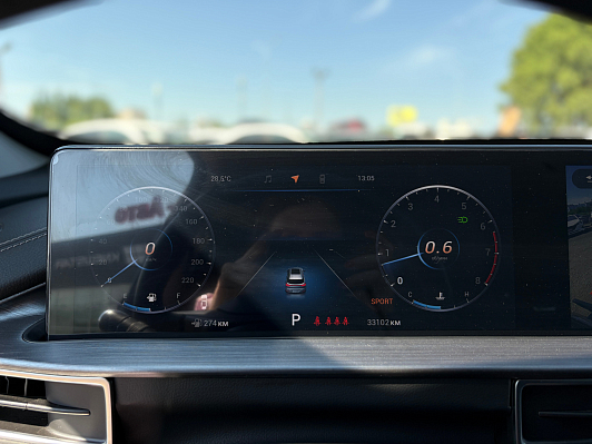 Chery Tiggo 7 Pro Max Prestige, 2024 года, пробег 33100 км