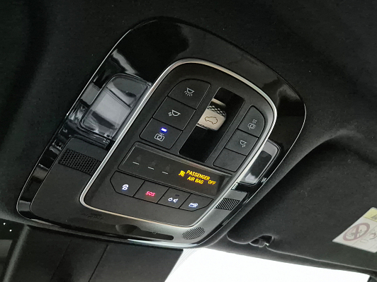 Hyundai Santa Fe Calligraphy, 2020 года, пробег 103141 км