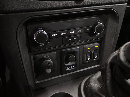 Lada (ВАЗ) Niva Travel Comfort, 2023 года, пробег 52168 км