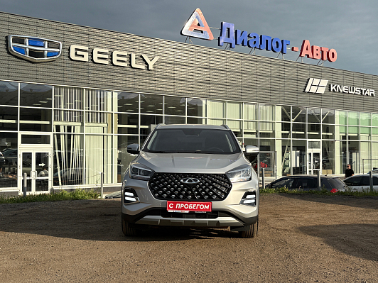 Chery Tiggo 4 Pro Style, 2024 года, пробег 33846 км