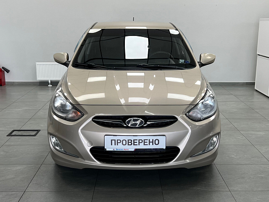 Hyundai Solaris Comfort, 2012 года, пробег 184928 км