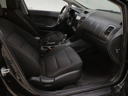 Kia Cerato Comfort, 2013 года, пробег 197853 км