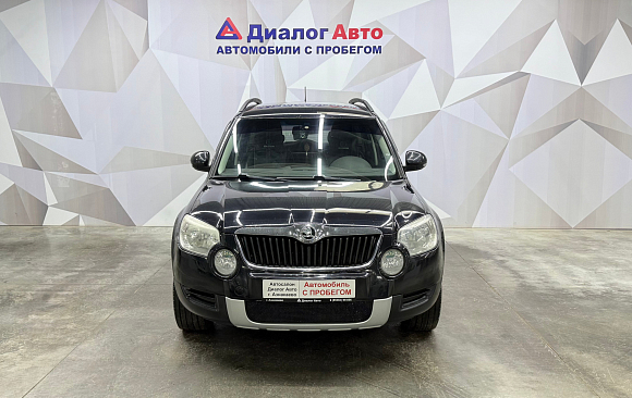 Skoda Yeti Active, 2012 года, пробег 219689 км