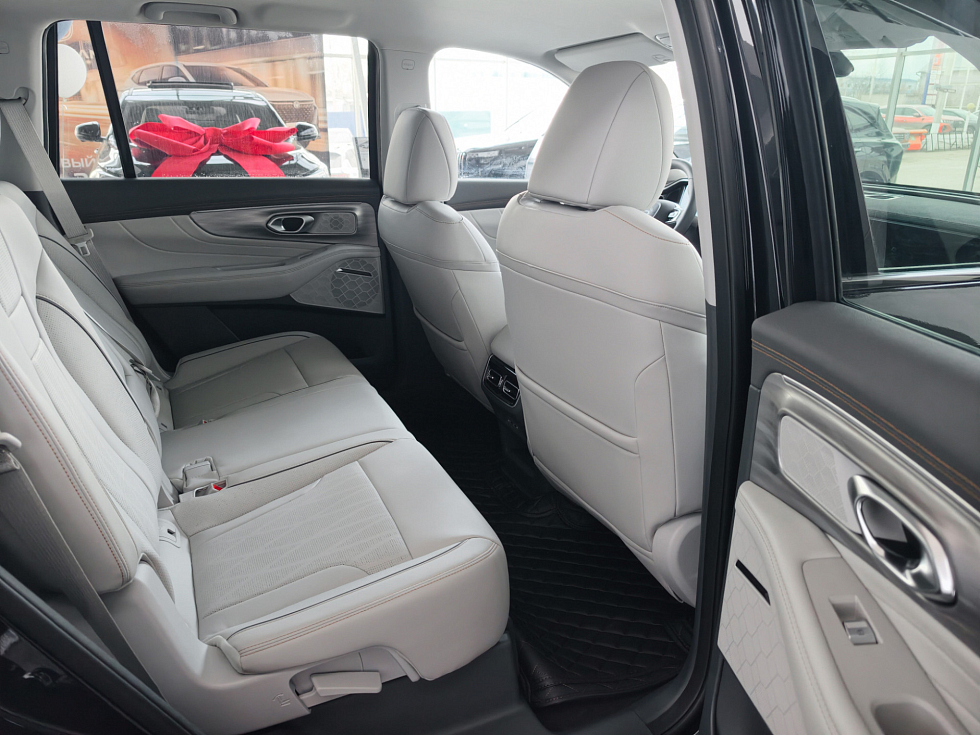 GAC GS8 GL, черный
