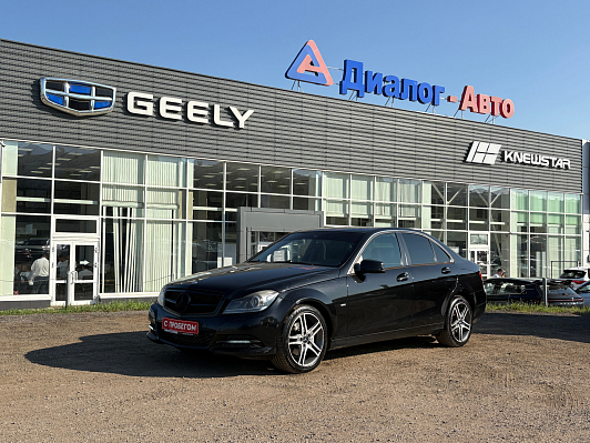 Mercedes-Benz C-Класс, 2012 года, пробег 232963 км