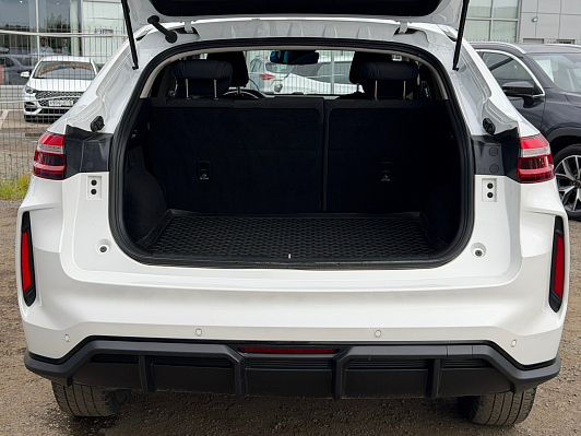 Haval F7x Comfort, 2022 года, пробег 107000 км