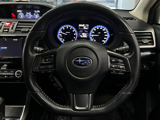 Subaru Levorg, 2020 года, пробег 141721 км