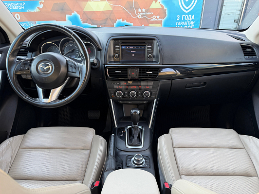 Mazda CX-5 Supreme, 2014 года, пробег 200902 км