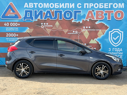 Kia Ceed Comfort, 2015 года, пробег 175783 км