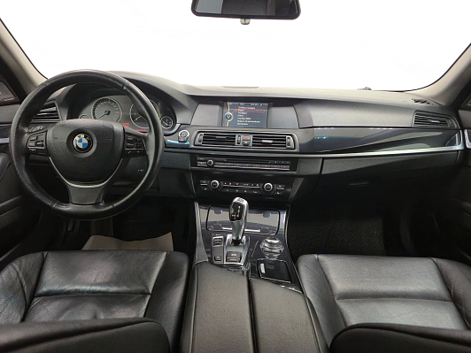 BMW 5 серии, 2011 года, пробег 188652 км