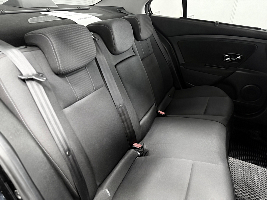 Renault Fluence, 2012 года, пробег 194795 км