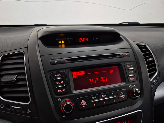 Kia Sorento Classic, 2014 года, пробег 201374 км