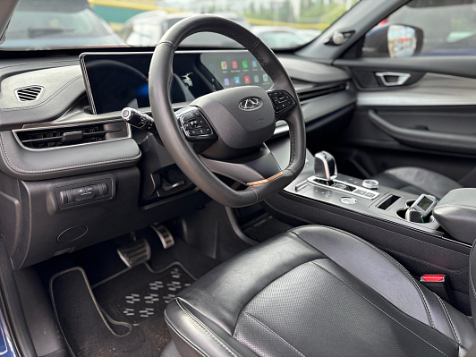 Chery Tiggo 8 Pro Max Ultimate, 2023 года, пробег 46363 км