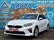 Kia Ceed Prestige, 2020 года, пробег 171082 км