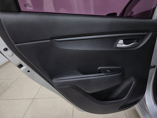 Kia Rio Edition Plus, 2017 года, пробег 142154 км