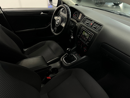 Volkswagen Jetta, 2014 года, пробег 155271 км