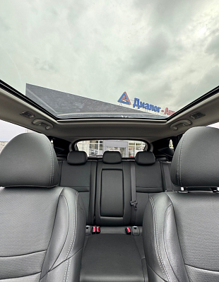 Nissan Qashqai LE Roof, 2019 года, пробег 86466 км