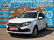 Lada (ВАЗ) Granta #Клуб ММС, 2021 года, пробег 125338 км