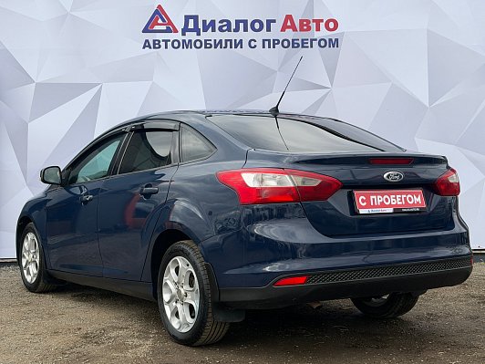 Ford Focus SYNC Edition, 2012 года, пробег 264000 км