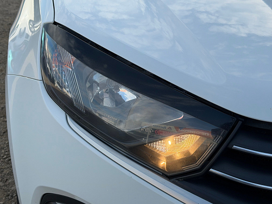 Lada (ВАЗ) Granta Classic Optima, 2022 года, пробег 73780 км
