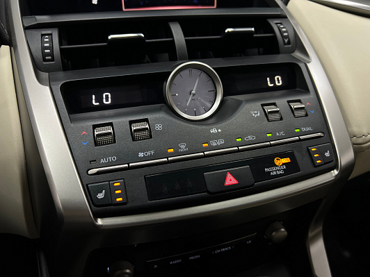 Lexus NX Black Vision (NX200 AWD (N7)), 2020 года, пробег 98072 км