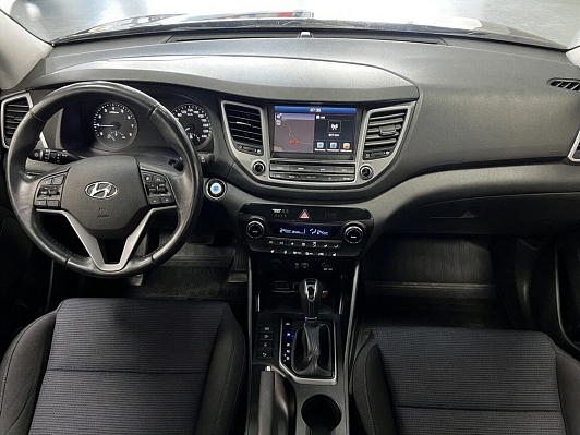 Hyundai Tucson High-Tech, 2017 года, пробег 140382 км