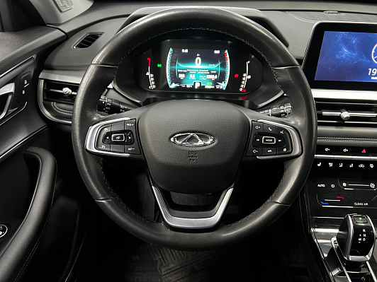 Chery Tiggo 7 Pro Elite, 2023 года, пробег 42321 км