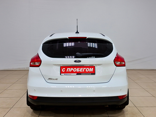 Ford Focus SYNC Edition, 2017 года, пробег 130240 км