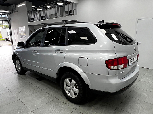 SsangYong Kyron Comfort, 2011 года, пробег 212286 км