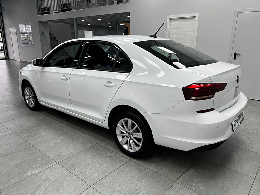 Volkswagen Polo Status, 2021 года, пробег 86583 км
