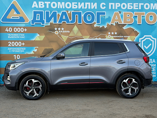 Chery Tiggo 4 Pro Style, 2023 года, пробег 20200 км