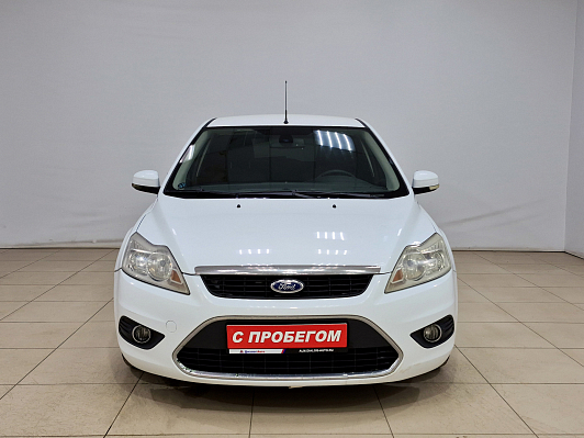 Ford Focus Ghia, 2011 года, пробег 215435 км