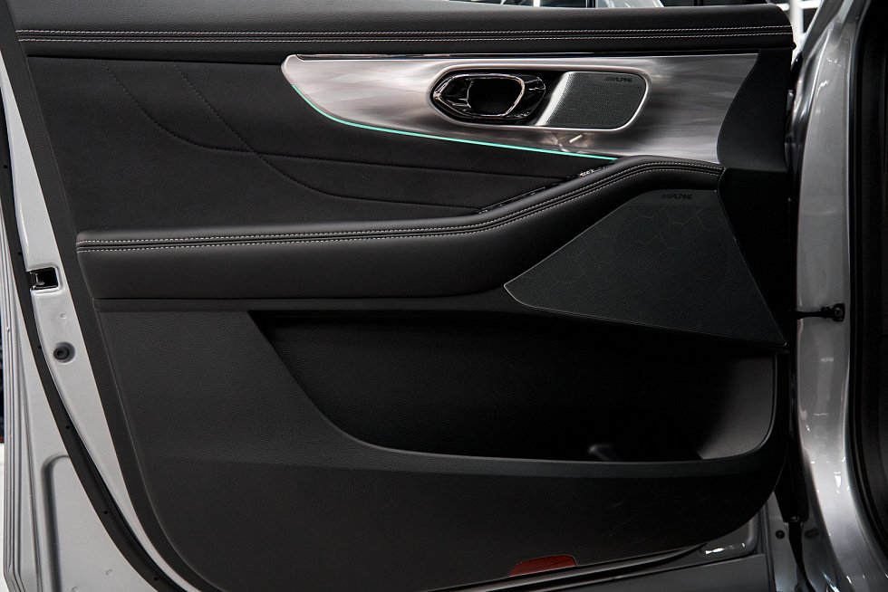 GAC GS8 GT, серебряный