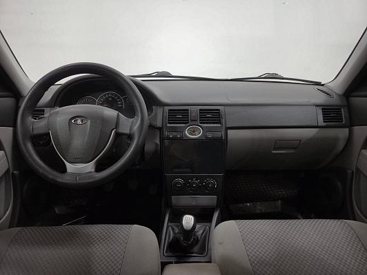 Lada (ВАЗ) Priora, 2013 года, пробег 167863 км