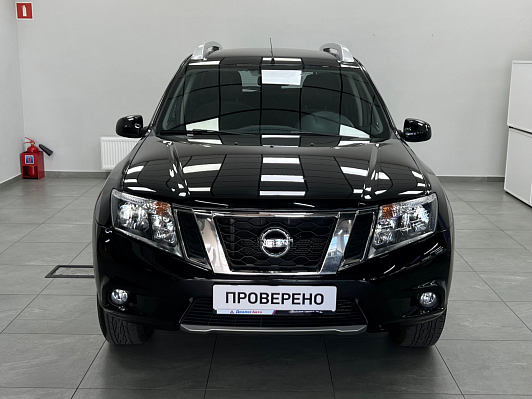 Nissan Terrano Elegance Plus, 2021 года, пробег 11053 км