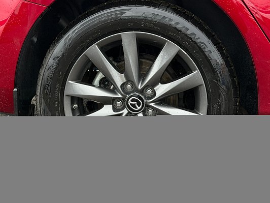 Mazda 6 Active, 2021 года, пробег 64056 км