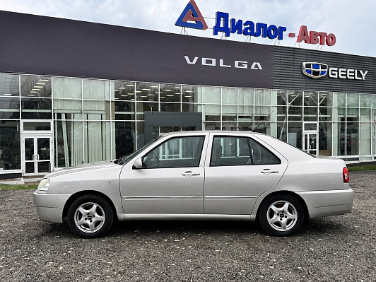 Chery Amulet (A15), 2007 года, пробег 67963 км