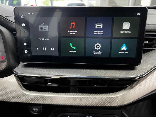 Haval F7 Elite, 2023 года, пробег 80451 км