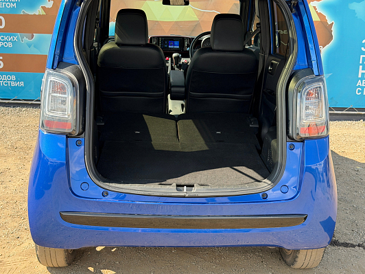 Honda N-One, 2019 года, пробег 154300 км
