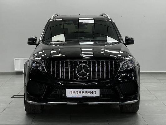 Mercedes-Benz GLS GLS 400 4MATIC Особая серия, 2017 года, пробег 187982 км