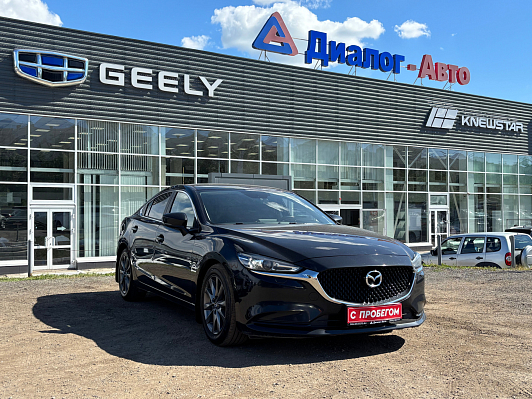 Mazda 6 Supreme, 2019 года, пробег 102488 км