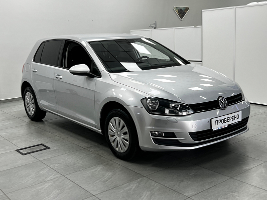 Volkswagen Golf, 2013 года, пробег 179227 км