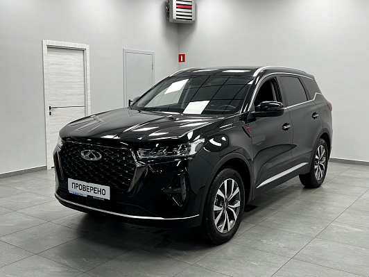 Chery Tiggo 7 Pro Max Ultimate, 2023 года, пробег 18332 км
