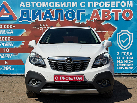 Opel Mokka Cosmo, 2013 года, пробег 114500 км