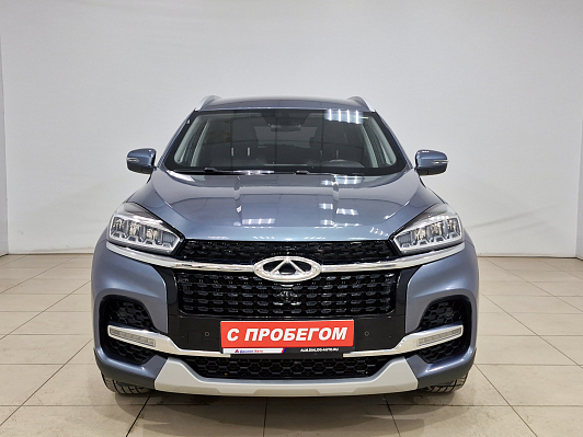 Chery Tiggo 8 Family, 2020 года, пробег 79425 км