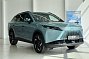Omoda C7 , зеленый